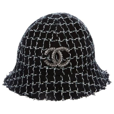 cloche hat chanel|chanel headwear 2023.